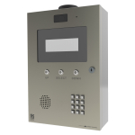 Ascent M4, Entry System with 4-Line LCD