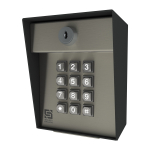 Advantage DKE, 500-Code Economy Keypad_noscript