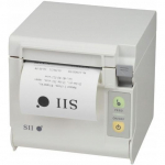 Printer with Ethernet Interface, White