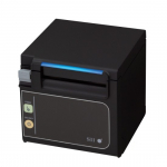 Printer with Serial Interface, Black