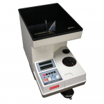 Coin Counter with Batching, Large Hopper, 110V_noscript