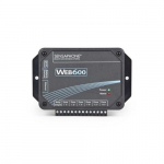 Web600 Web-Based Monitoring and Data Logging