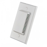 HT0D Value Series Recessed Humidity Sensor, 3-Wire