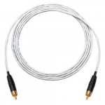 Audio Cable Plenum RCA Male to RCA Male, 150ft