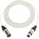 Audio Cable 3-Pin XLR to 3-Pin XLR Female, 300ft