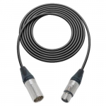 Audio Cable, 6-Pin XLR to 6-Pin XLR, 100ft