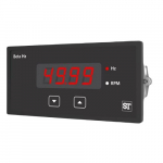 Beta Hz Digital Panel Meter, 24V DC
