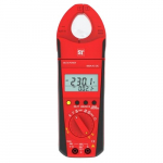 Delta Power 400A AC-DC Clamp Meter w/ Backlit
