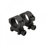 Alpha1 Scope Ring, 1 in, Extra High 1.25 in