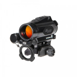 ROMEO4XT-PRO 1X20 MM Red Dot Sight, Black, 20 mm