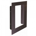 RF1010 Recessed Frame Mount for use on 10" x 10" LED Signs