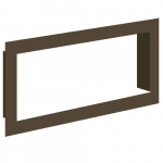 RF1418 Recessed Frame Mount for use on 14" x 18" LED Signs