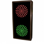 TCL147RG-225/12-24VDC Indicator Dots, Red - Green LED Sign