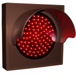 TCL77R-224H/12-24VDC Indicator Dot, Red LED Sign