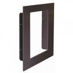 RF77 Recessed Frame Mount for use on 7" x 7" LED Signs