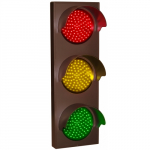 TCL217RAG-226H/12-24VDC Indicator Dots, 3 Colors LED Sign