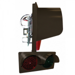 TCILH-CB-RGH TCILH Horizontal Replacement Kit, Red/Green