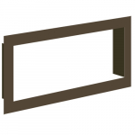 RF926 Recessed Frame Mount for use on 9" x 26" LED Signs
