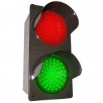 TCILV-RG/12-24VDC Traffic Controller, Red-Green LED Sign