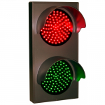 TCL147RG-225H/120-277VAC Indicator Dot, Red - Green LED Sign