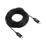 4K DisplayPort 1.2 AOC Cable, 15m_noscript
