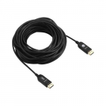 4K DisplayPort 1.2 AOC Cable, 20m_noscript