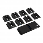 Video Extender Transmitter with 8 Receivers_noscript