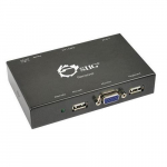 USB, VGA, KVM Console Extender, Cat5 6 UTP Cable_noscript