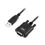 1-Port Industrial USB to RS-232 Cable