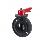 2" Butterfly Valve Lever