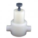 1-1/2" Inlet Thermoplastic Relief Valve