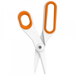 Ceramic Scissors, GFN, TPE, Stainless Steel, Large_noscript