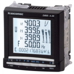 A-30 Multifunction Meter, DIRIS, Analysis, IEC, UL_noscript