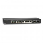 Switch 8 Ports, Non-PoE, Compact Form Factor_noscript