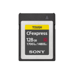 CFexpress Memory Card, Type B, 128GB, 1500mA_noscript