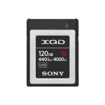 G Series XQD Memory Card, 120GB_noscript