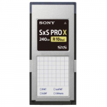 PRO X Series 240 GB SxS Memory Card_noscript