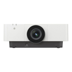 3LCD Projector, Standard Lens, LAN, While, 6000 lm
