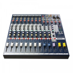 EFX Series 8+2-Channel Mixer with Lexicon Fx