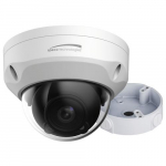 Indoor/Outdoor Dome IP Camera, 3MP