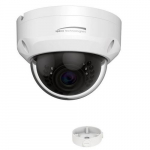 IR Outdoor Dome IP Security Camera, 4MP