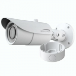 Bullet IP Camera with Junction Box, 8MP_noscript