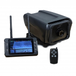 Wireless Pan and Tilt Night Owl Infrared Camera Kit