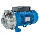 CMX 160 Single Impeller Centrifugal Pump, 1.5 HP_noscript