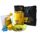Truck Spill Absorbent Kit, Stowaway Bag 4 Gallon