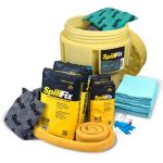 Chemical 65 Gallon Drum Absorbent Kit
