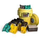 Oil Only 95 Gallon Drum Absorbent Kit