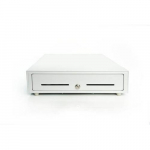 CD3-1616WT55-S2 Cash Drawer, White