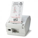 TSP847W-24 Thermal Printer, Cutter