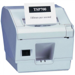 TSP743IIU-24 Thermal Printer, Putty